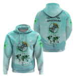 Jeep Life Hoodie I Live For Adventure