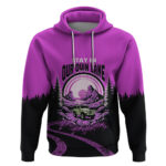 Jeep Life Hoodie Stay In Your Own Land
