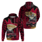 Jeep Life - Jeep and Dogs Are All I Need Hoodie