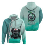 Jeep Life Nurse Edition - World Health Day Hoodie