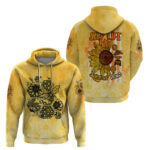 Jeep Life Summer Vibes Sunflowers and Bees Hoodie