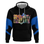Jellal Fernandes - Fairy Tail Hoodie Anime Style