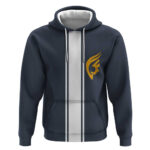 Jellal Fernandes - Fairy Tail Hoodie Anime Uniform Style