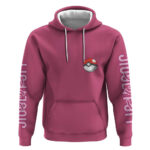 Jigglypuff - Poke Hoodie Anime Style