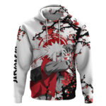 Jiraiya - Japan Style Anime Hoodie
