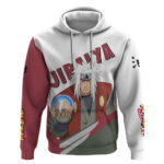 Jiraiya - Naruto Hoodie Anime Style