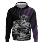 Jonathan Joestar JJBAs Hoodie JoJo's Bizarre Adventure