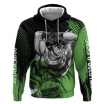 Joseph Joestar - JoJo's Bizarre Adventure Hoodie Anime Style