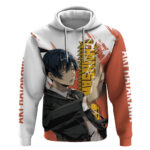 Aki Hayakawa Hoodie Chainsaw Man