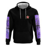 Jotaro Kujo Jojos Six Star Bizarre Adventure Hoodie Anime Style