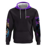 Jotaro Kujo V2 Jojos Bizarre Adventure Hoodie Japan Anime Style