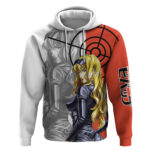 Julia Cowboy Bebop Hoodie Anime Style