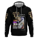 Julius Novachrono - Black Clover Hoodie Anime Style