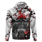 Kaido - Japan Style Anime Hoodie