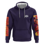 Kaido One Piece Hoodie Japan Anime Style