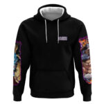 Kaido V3 One Piece Hoodie Japan Anime Style