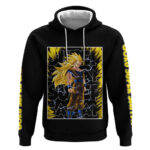 Kakarot Goku SSJ - Dragon Ball Hoodie Anime Style
