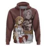 Asuna Yuuki Hoodie Sword Art Online