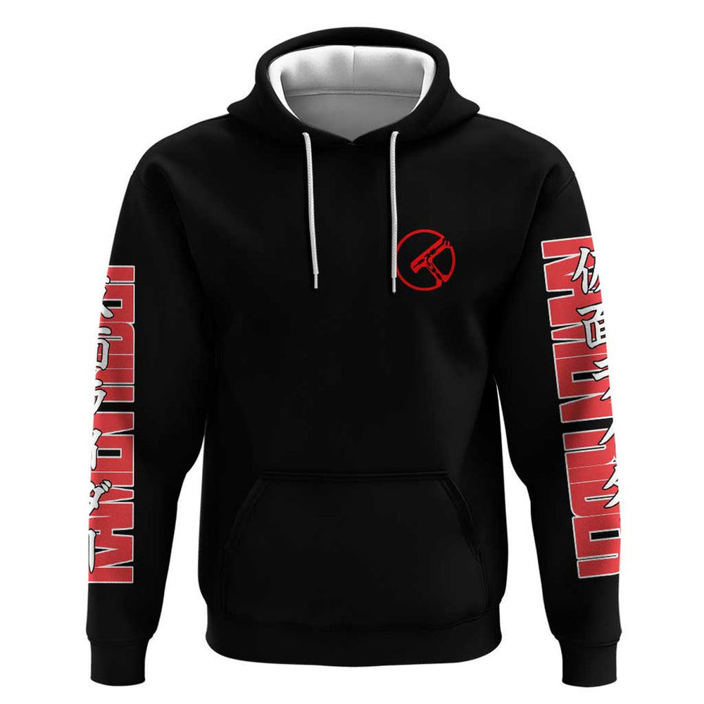 Kamen Rider Den-O Hoodie Anime Style Kamen Rider Den-O Hoodie Anime Style