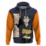 Karasuno Kiyoko Shimizu Hoodie