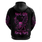 Karma Fairy Skul Hoodie
