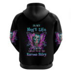 Karma Fairy Sugar Skull Hoodie
