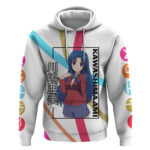 Kawashima Ami Hoodie Toradora Anime Style