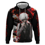 Ken Kaneki Hoodie Tokyo Ghoul