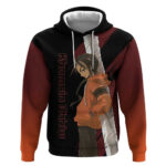 Khamsin Nbh'w - Shakugan no Shana Hoodie Anime Style