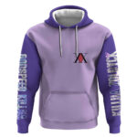 Killua Zoldyck Hunter x Hunter Hoodie Anime Style