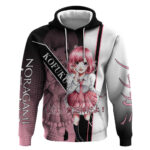 Kofuku Hoodie Playful Chaoscore Anime Style