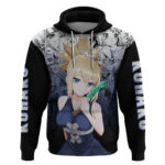 Kohaku Hoodie Dr Stone