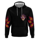 Kokushibo Demon Slayer Hoodie Anime Style