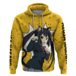 K-On - Azusa Nakano Anime Hoodie