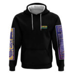Kurapika Hunter x Hunter Hoodie Anime Style