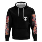 Kurosaki Ichigo TYBWA Bleach Hoodie Anime Style