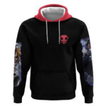 Kurosaki Ichigo V4 Bleach Hoodie Japan Anime Style