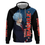 Lance Crown - Magic And Muscles Hoodie Anime Style