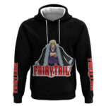 Laxus Dreyar - Fairy Tail Hoodie Anime Style