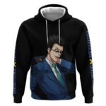 Leorio Paladinight Hoodie Hunter X Hunter