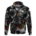 LGBT Hoodie Lgbt We Are Born Of Love Love Is Our Mother DT02