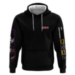 Light Yagami V2 Death Note Hoodie Japan Anime Style