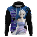 Lisanna Strauss Hoodie Fairy Tail