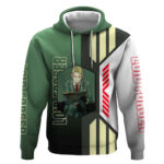 Loid Forger from Spy x Family Hoodie with Cool Posing and Character Design