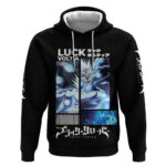 Luck Voltia - Black Clover Hoodie Anime Style