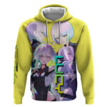 Lucy - CyperPunk Edgerunners Hoodie Anime Style