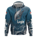 Lugia Legendary Hoodie Lugia in the Lost Underwater Temple