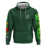 Luigi Mario Bros Hoodie Japan Anime Style