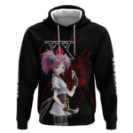 Machi Komacine Phantom Troupe Hunter X Hunter Hoodie Anime Style