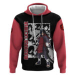 Madara Uchiha - Naruto Hoodie Anime Mix Manga Style
